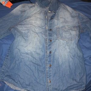 Denim Shirt